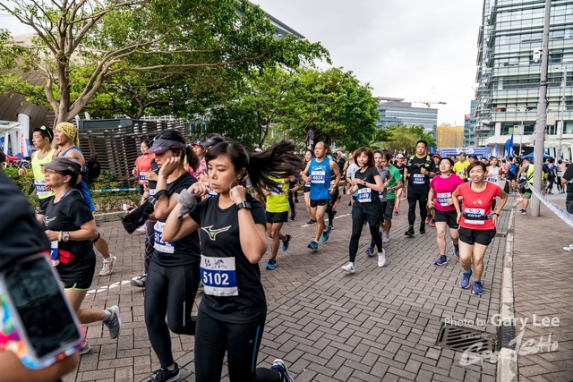 2018 Guy x Mizuno Run 0403