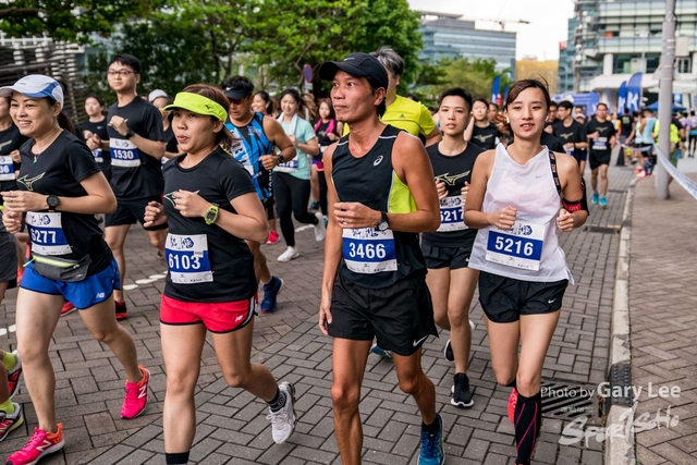 2018 Guy x Mizuno Run 0404