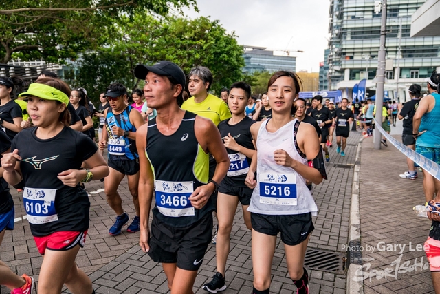2018 Guy x Mizuno Run 0405