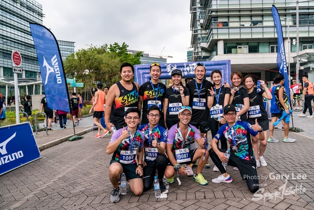 2018 Guy x Mizuno Run 0406