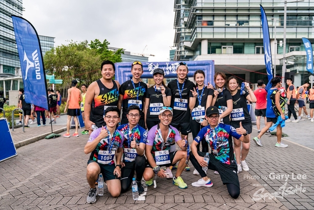 2018 Guy x Mizuno Run 0407