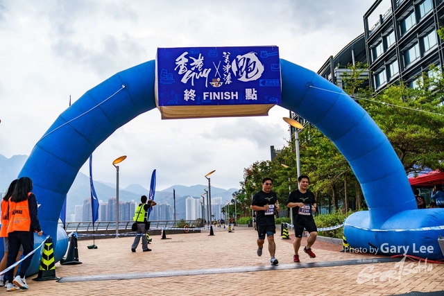 2018 Guy x Mizuno Run 0414