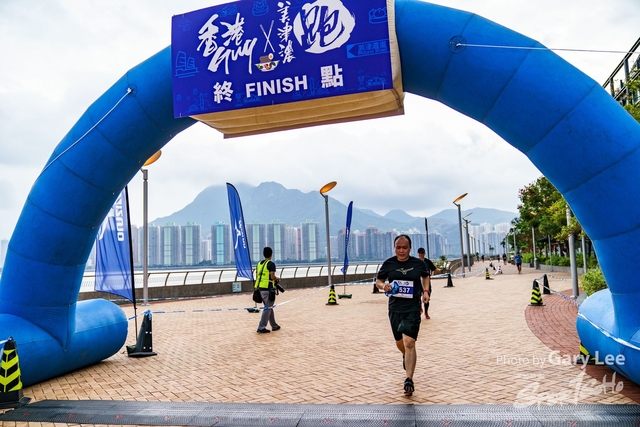 2018 Guy x Mizuno Run 0418