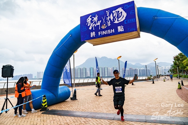 2018 Guy x Mizuno Run 0419