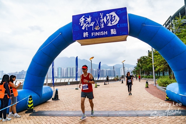 2018 Guy x Mizuno Run 0421