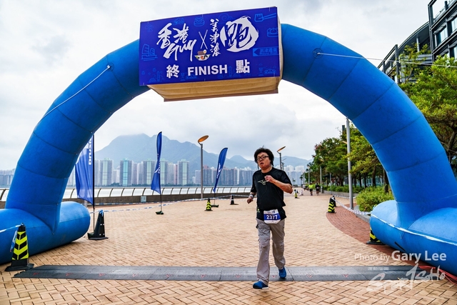 2018 Guy x Mizuno Run 0422