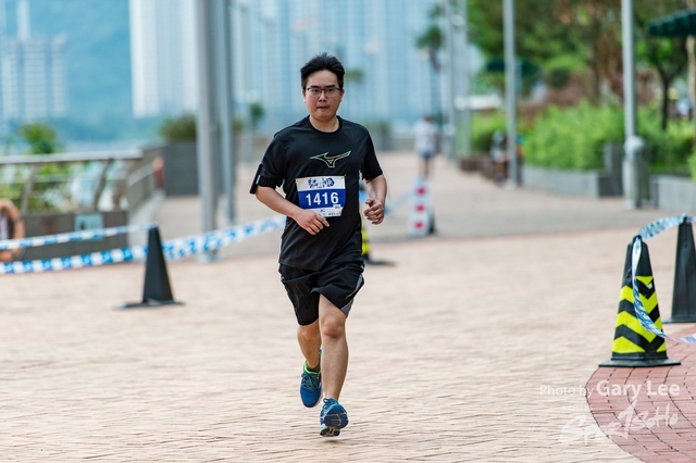 2018 Guy x Mizuno Run 0423