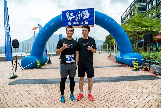 2018 Guy x Mizuno Run 0425