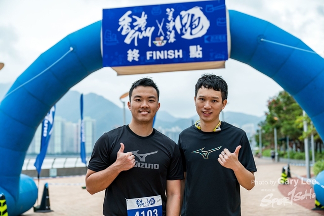 2018 Guy x Mizuno Run 0426