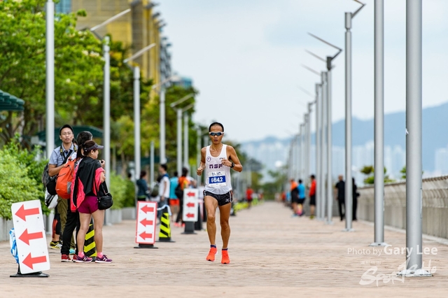 2018 Guy x Mizuno Run 0430