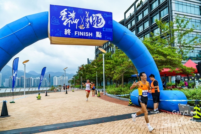 2018 Guy x Mizuno Run 0446