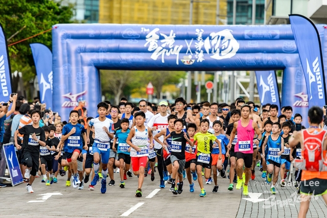2018 Guy x Mizuno Run 0483