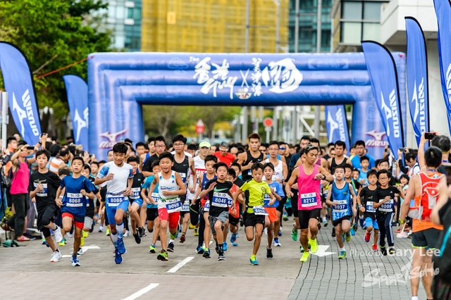 2018 Guy x Mizuno Run 0485