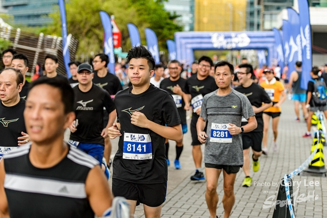 2018 Guy x Mizuno Run 0501
