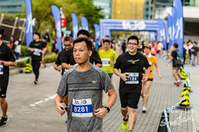 2018 Guy x Mizuno Run 0502