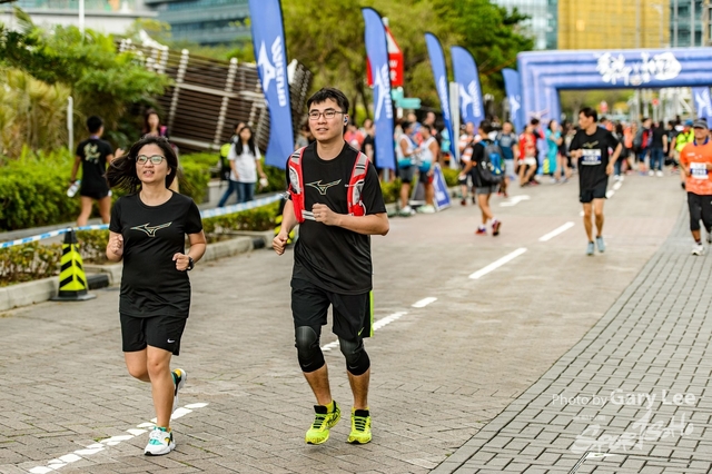 2018 Guy x Mizuno Run 0503