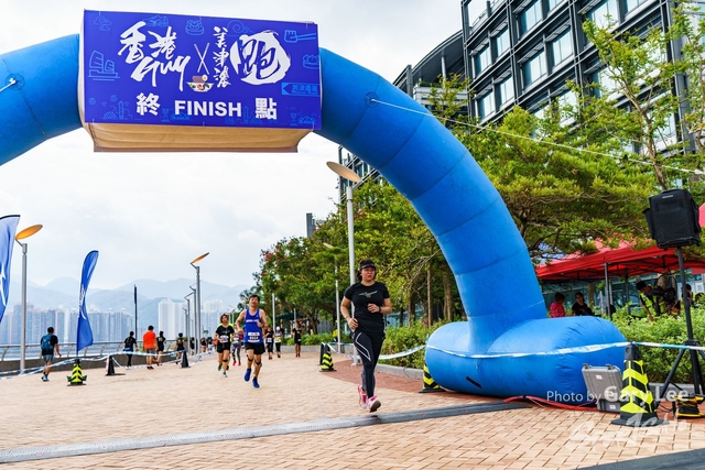 2018 Guy x Mizuno Run 0506