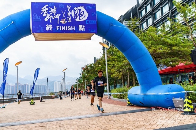 2018 Guy x Mizuno Run 0512