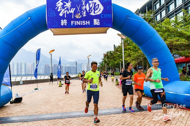 2018 Guy x Mizuno Run 0513
