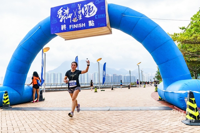 2018 Guy x Mizuno Run 0524