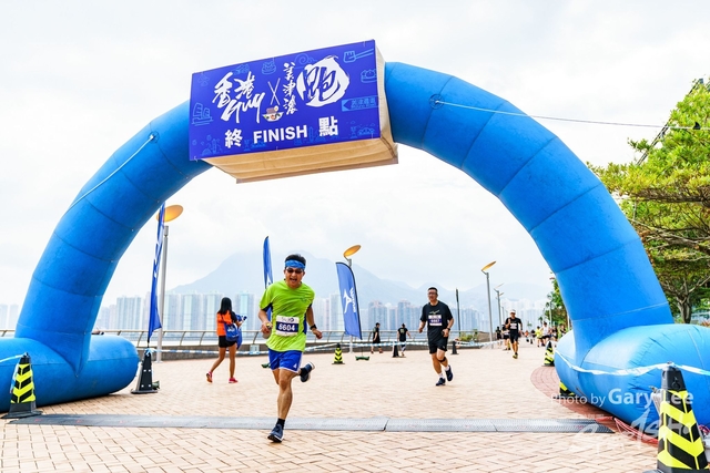 2018 Guy x Mizuno Run 0526