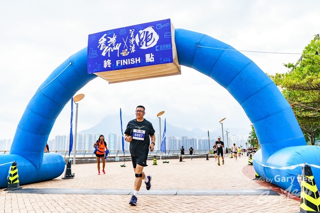 2018 Guy x Mizuno Run 0527