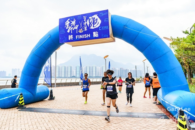 2018 Guy x Mizuno Run 0531