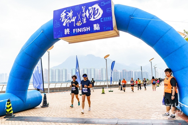 2018 Guy x Mizuno Run 0541