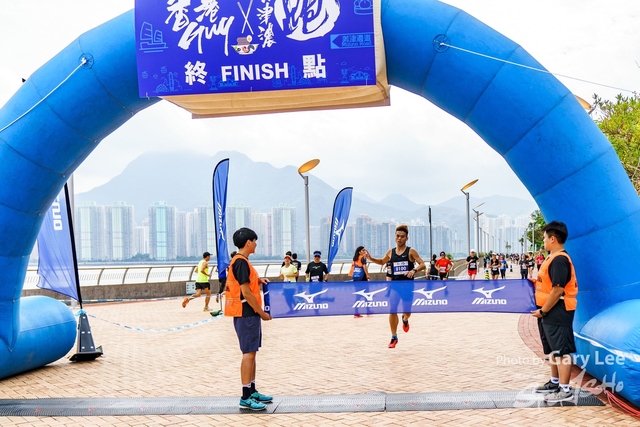 2018 Guy x Mizuno Run 0542