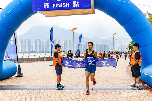 2018 Guy x Mizuno Run 0544