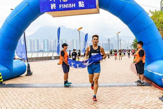 2018 Guy x Mizuno Run 0546