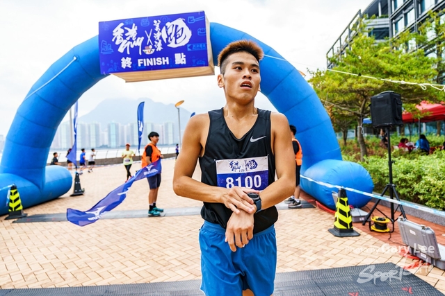 2018 Guy x Mizuno Run 0548