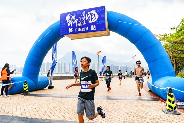 2018 Guy x Mizuno Run 0561