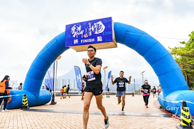 2018 Guy x Mizuno Run 0563