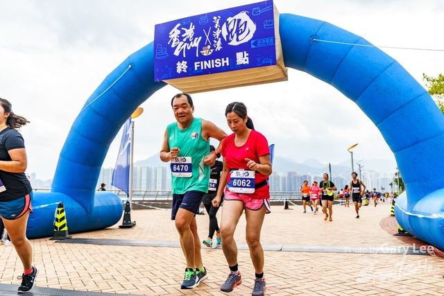 2018 Guy x Mizuno Run 0572