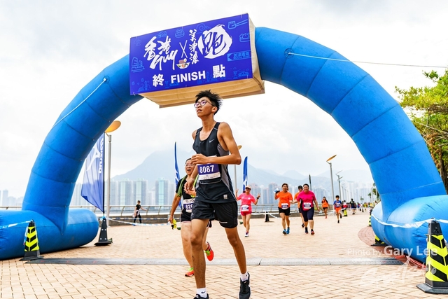 2018 Guy x Mizuno Run 0573