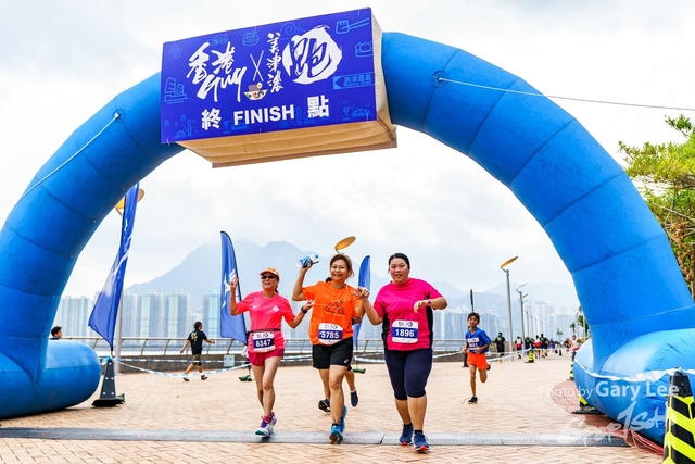 2018 Guy x Mizuno Run 0574