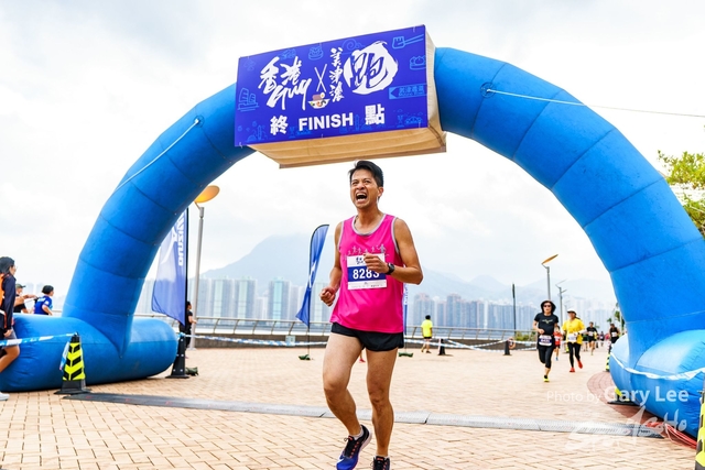 2018 Guy x Mizuno Run 0577