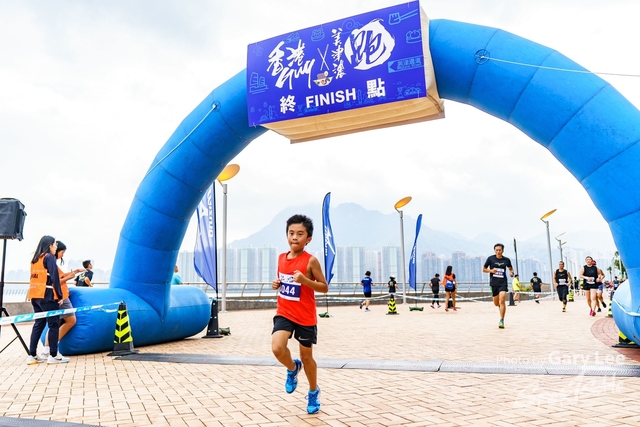 2018 Guy x Mizuno Run 0580