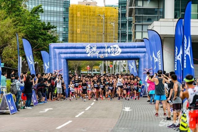 2018 Guy x Mizuno Run 0584