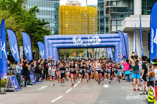 2018 Guy x Mizuno Run 0586