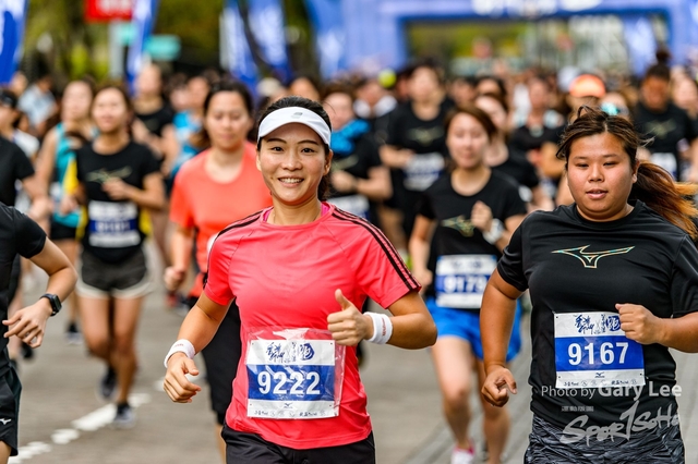 2018 Guy x Mizuno Run 0603