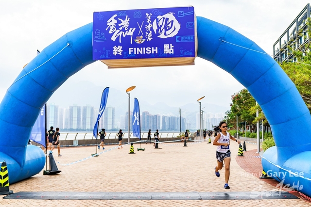 2018 Guy x Mizuno Run 0643