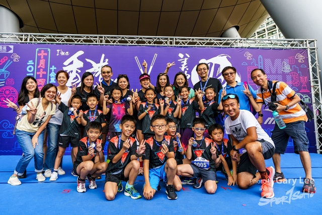 2018 Guy x Mizuno Run 0702