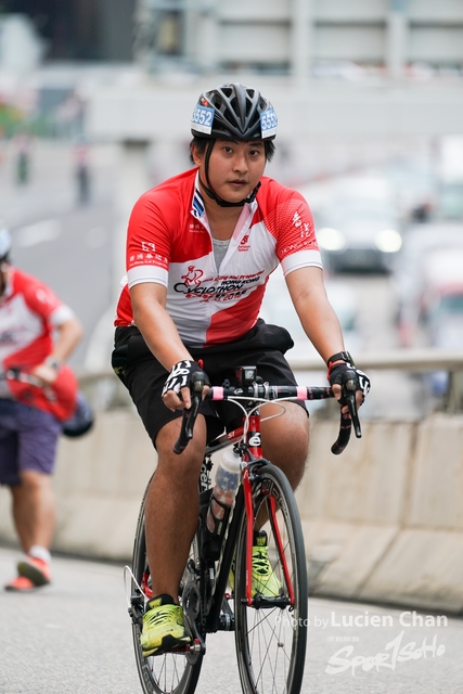 2018-10-15 30 km Ride Participants_Kowloon Park Drive-950