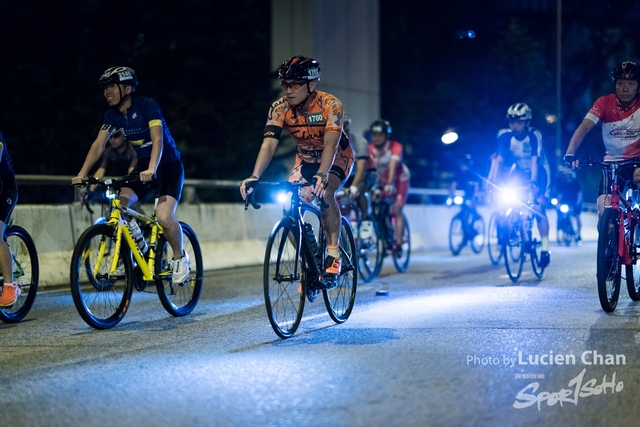 2018-10-15 50 km Ride Participants_Kowloon Park Drive-1015