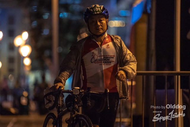 Cyclothon-3