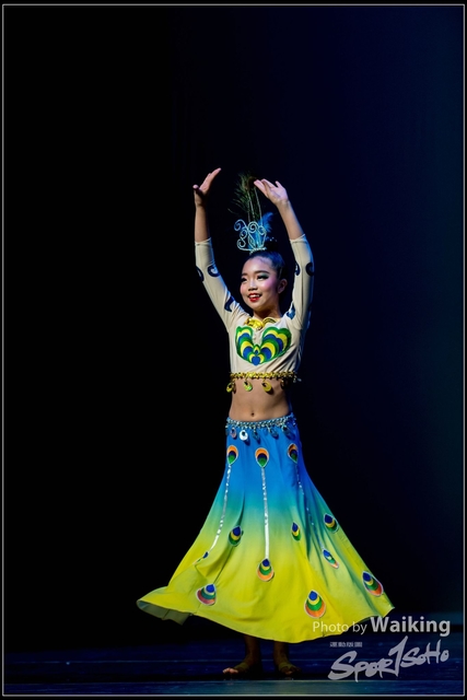 2018-10-14 Solo Dance 0957