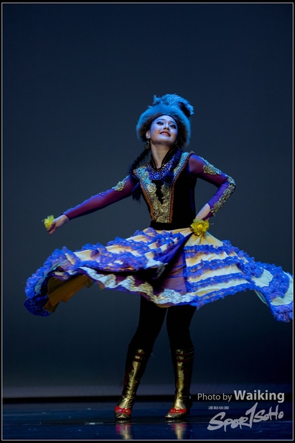 2018-10-14 Solo Dance 1008
