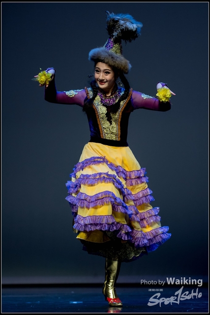 2018-10-14 Solo Dance 1010